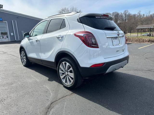 used 2019 Buick Encore car, priced at $14,999