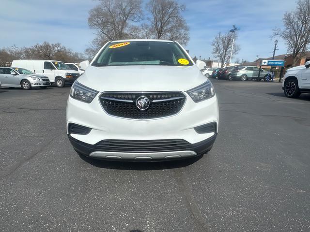 used 2019 Buick Encore car, priced at $14,999