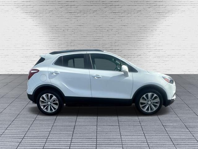 used 2019 Buick Encore car, priced at $14,999