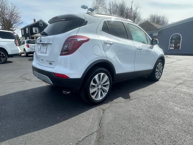 used 2019 Buick Encore car, priced at $14,999