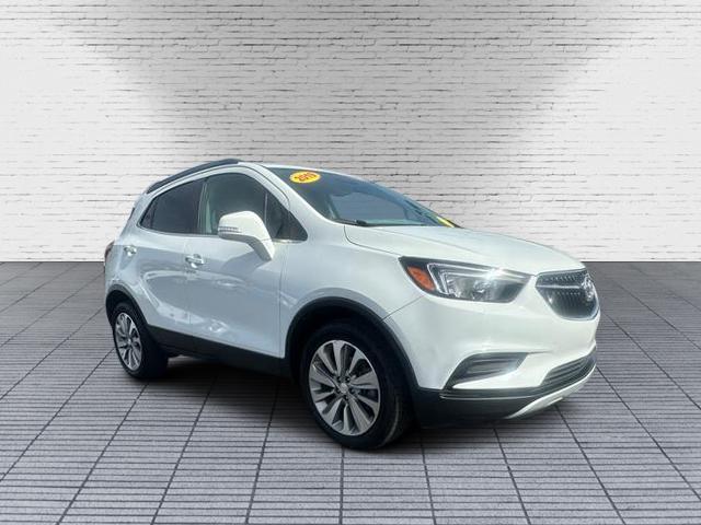 used 2019 Buick Encore car, priced at $14,999