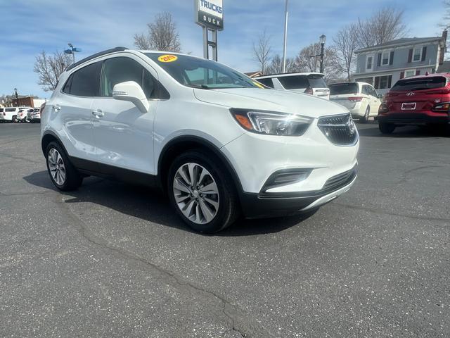 used 2019 Buick Encore car, priced at $14,999
