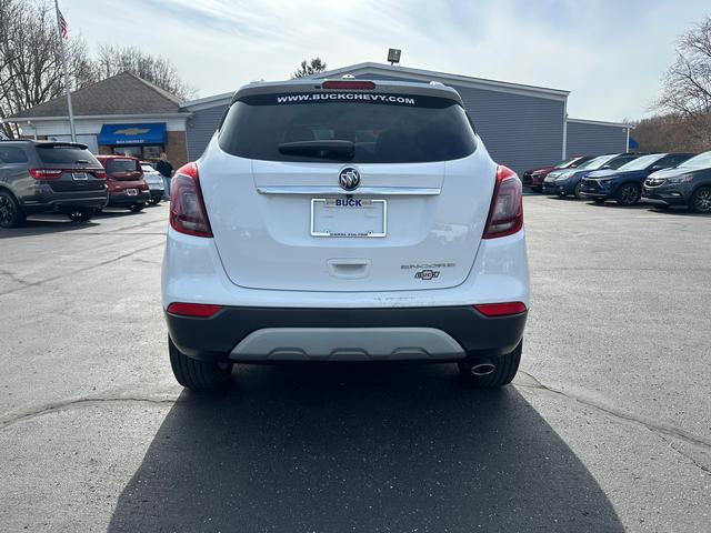 used 2019 Buick Encore car, priced at $14,999