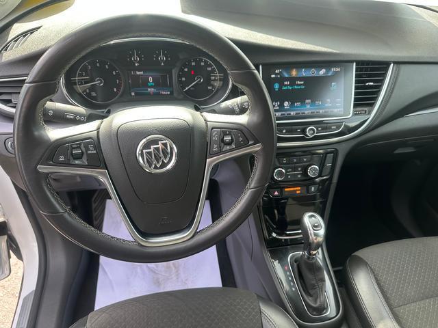 used 2019 Buick Encore car, priced at $14,999
