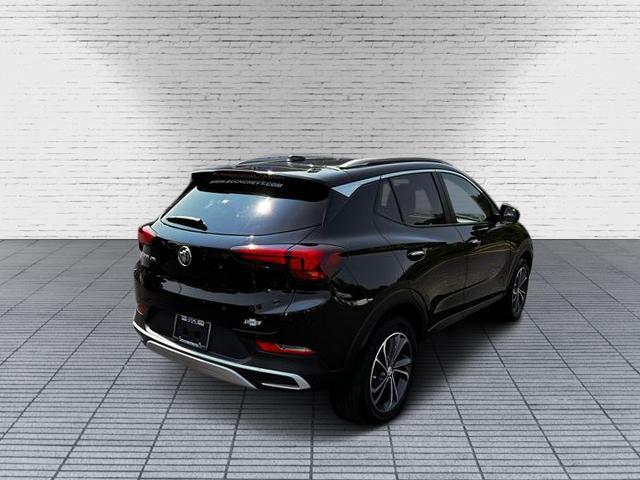 used 2023 Buick Encore GX car, priced at $19,999