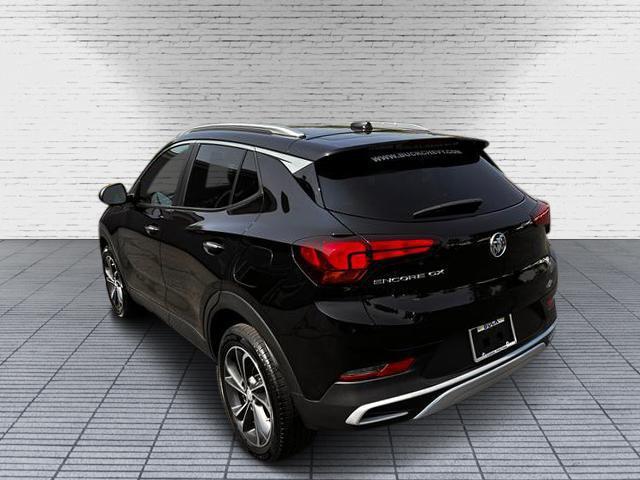 used 2023 Buick Encore GX car, priced at $19,999