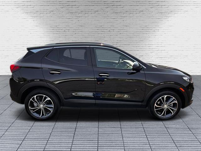 used 2023 Buick Encore GX car, priced at $19,999