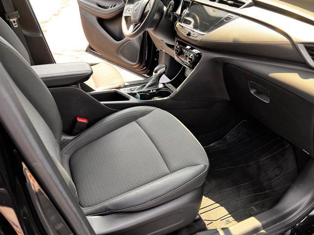 used 2023 Buick Encore GX car, priced at $19,999