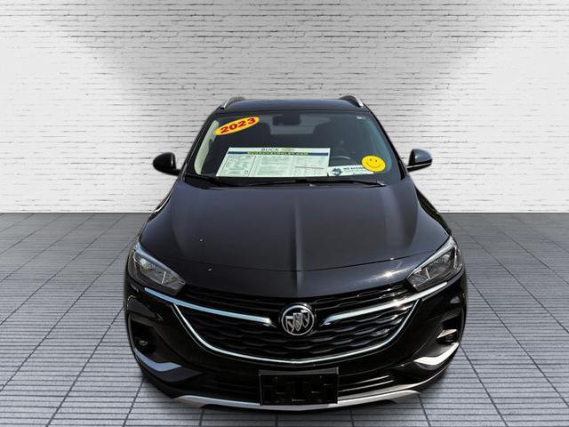 used 2023 Buick Encore GX car, priced at $19,999