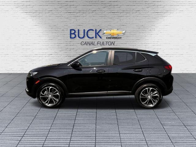 used 2023 Buick Encore GX car, priced at $19,999