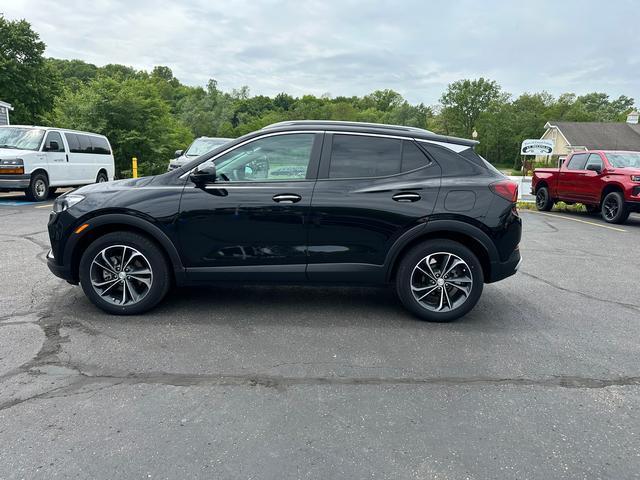 used 2023 Buick Encore GX car, priced at $19,999