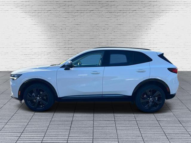 used 2023 Buick Envision car, priced at $24,999