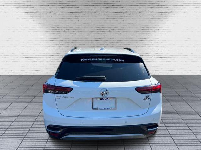used 2023 Buick Envision car, priced at $24,999