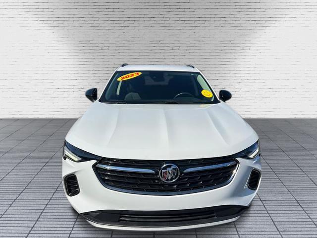 used 2023 Buick Envision car, priced at $24,999
