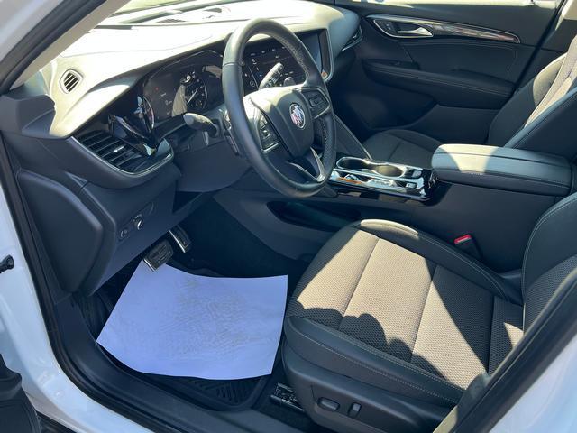 used 2023 Buick Envision car, priced at $24,999