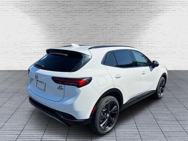 used 2023 Buick Envision car, priced at $24,999