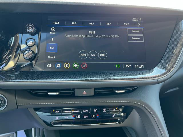 used 2023 Buick Envision car, priced at $24,999