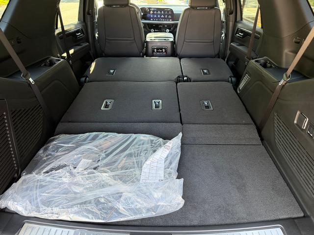 new 2026 Chevrolet Tahoe car
