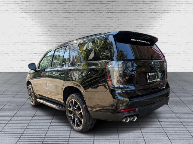 new 2026 Chevrolet Tahoe car