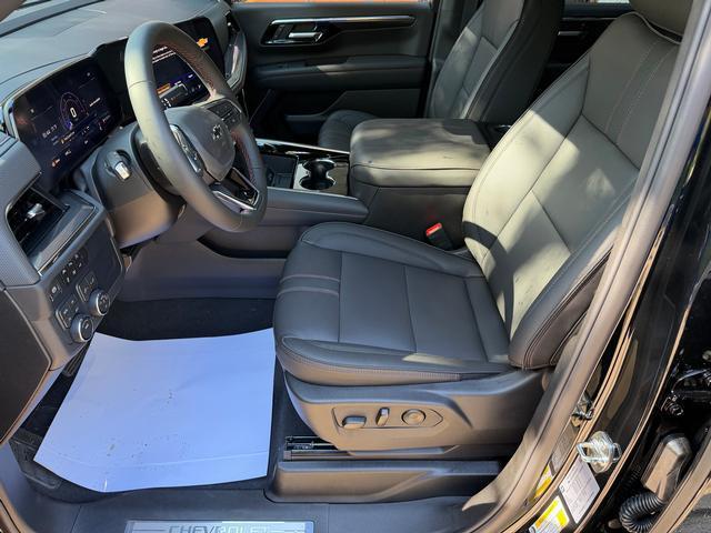 new 2026 Chevrolet Tahoe car