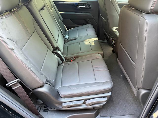 new 2026 Chevrolet Tahoe car
