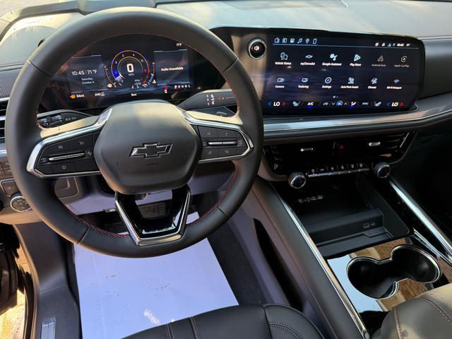 new 2026 Chevrolet Tahoe car