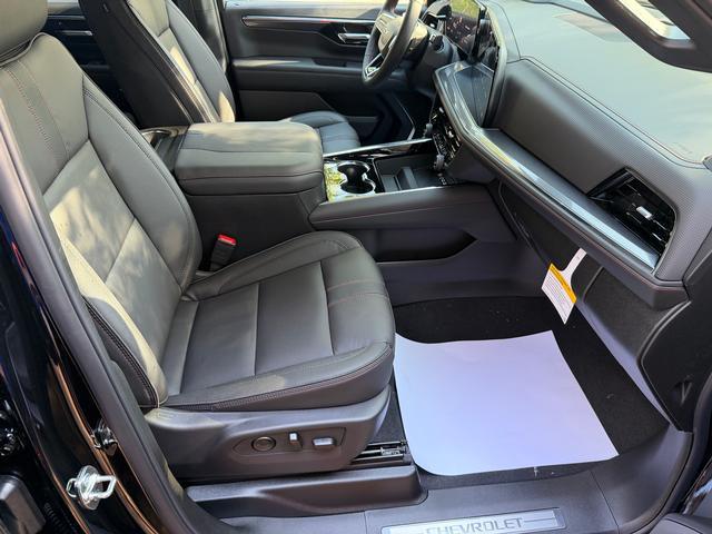 new 2026 Chevrolet Tahoe car