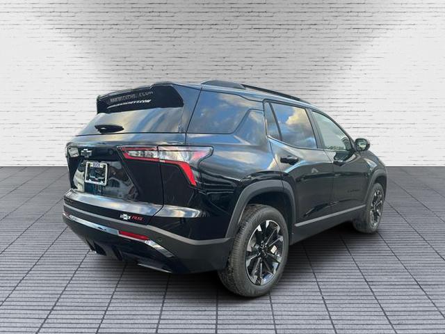 new 2025 Chevrolet Equinox car, priced at $38,790