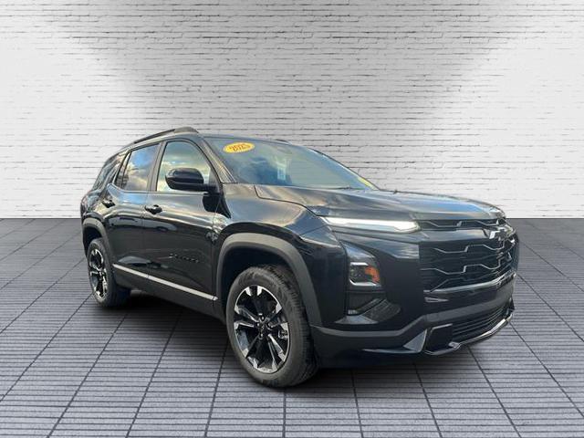 new 2025 Chevrolet Equinox car, priced at $38,790