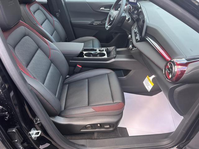 new 2025 Chevrolet Equinox car, priced at $38,790