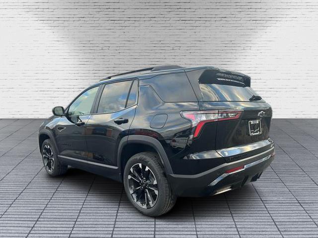 new 2025 Chevrolet Equinox car, priced at $38,790