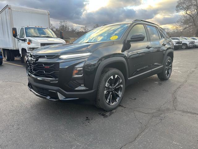 new 2025 Chevrolet Equinox car, priced at $38,790