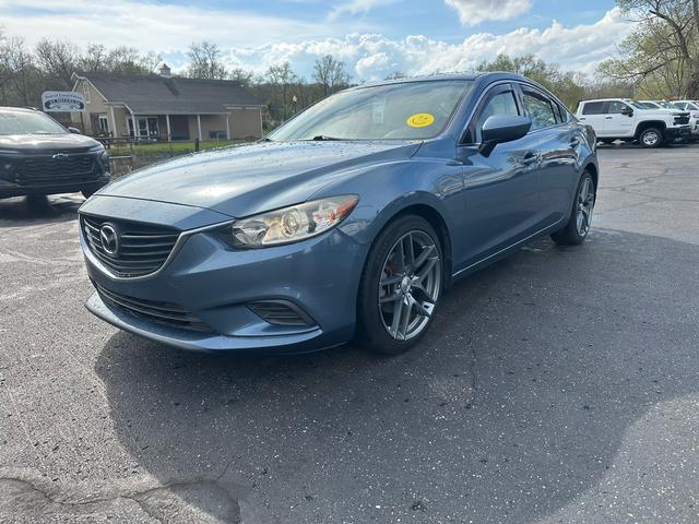 used 2014 Mazda Mazda6 car, priced at $10,999
