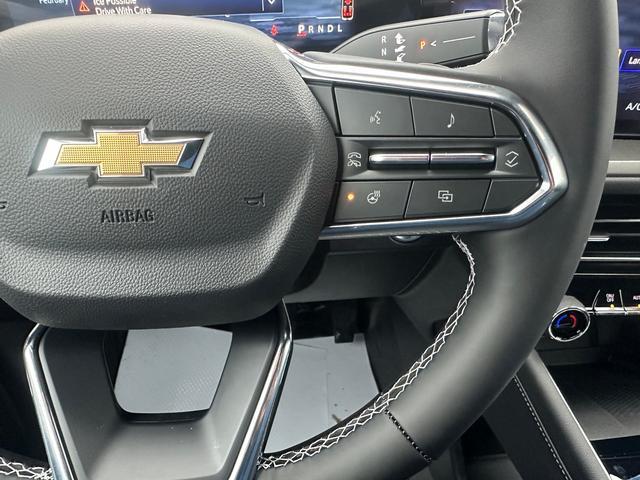 new 2025 Chevrolet Traverse car, priced at $42,495