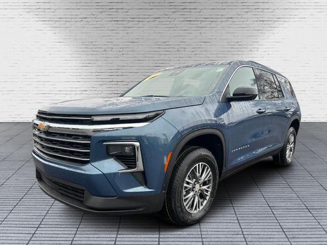 new 2025 Chevrolet Traverse car, priced at $42,495