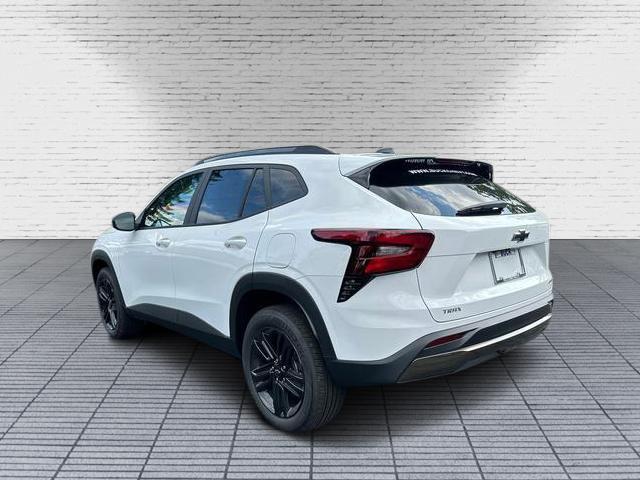 new 2025 Chevrolet Trax car, priced at $25,935