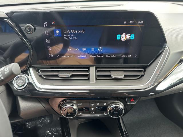 new 2025 Chevrolet Trax car, priced at $25,935