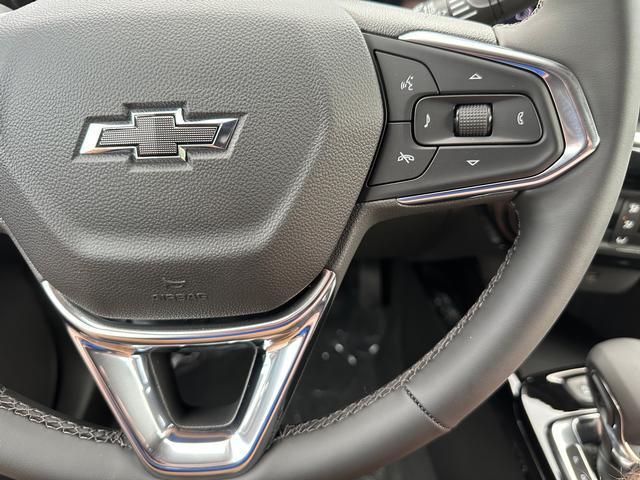 new 2025 Chevrolet Trax car, priced at $25,935