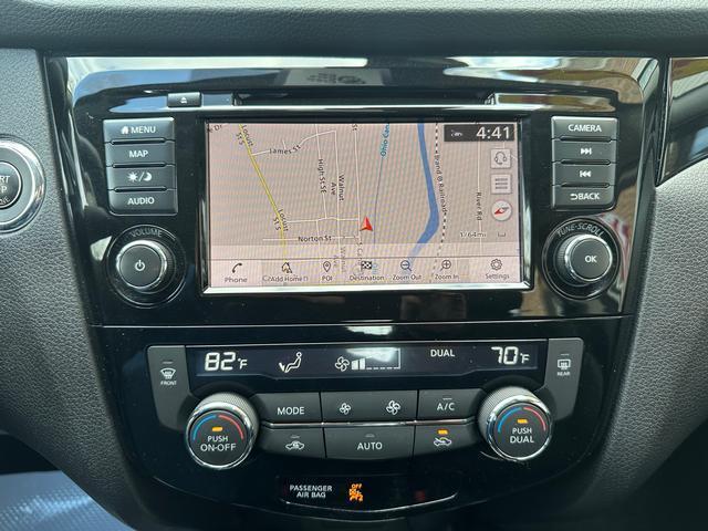 used 2022 Nissan Rogue Sport car, priced at $21,999