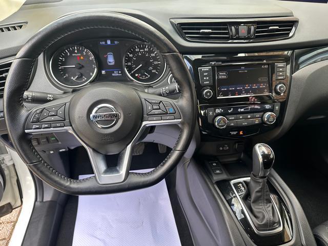 used 2022 Nissan Rogue Sport car, priced at $21,999