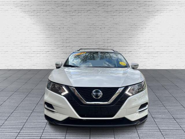 used 2022 Nissan Rogue Sport car, priced at $21,999