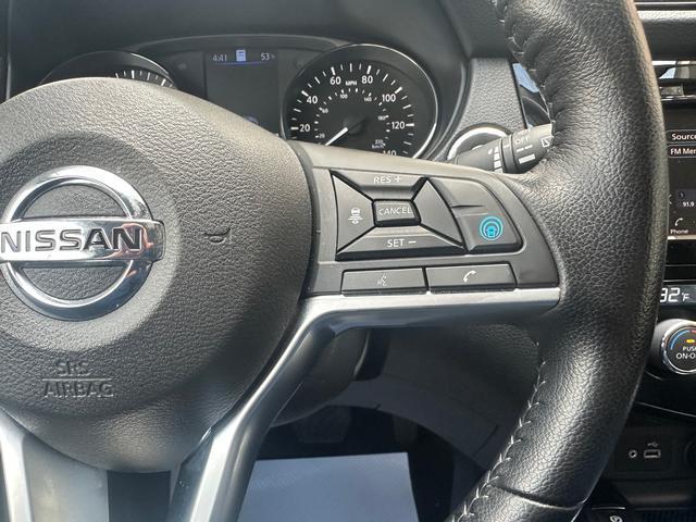 used 2022 Nissan Rogue Sport car, priced at $21,999