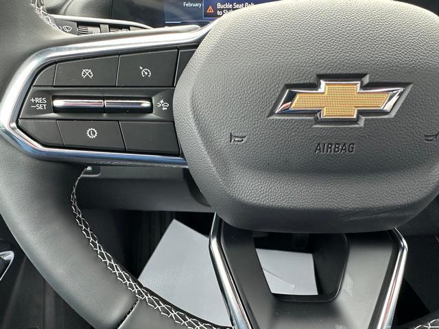 new 2025 Chevrolet Traverse car, priced at $44,090
