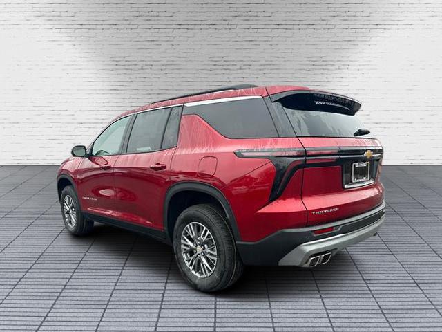 new 2025 Chevrolet Traverse car, priced at $44,090