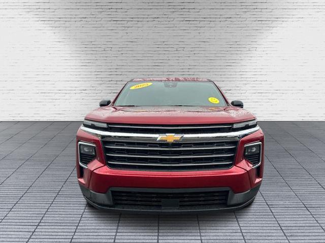 new 2025 Chevrolet Traverse car, priced at $44,090