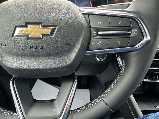 new 2025 Chevrolet Traverse car, priced at $44,090