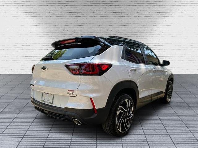 used 2025 Chevrolet TrailBlazer car, priced at $28,999