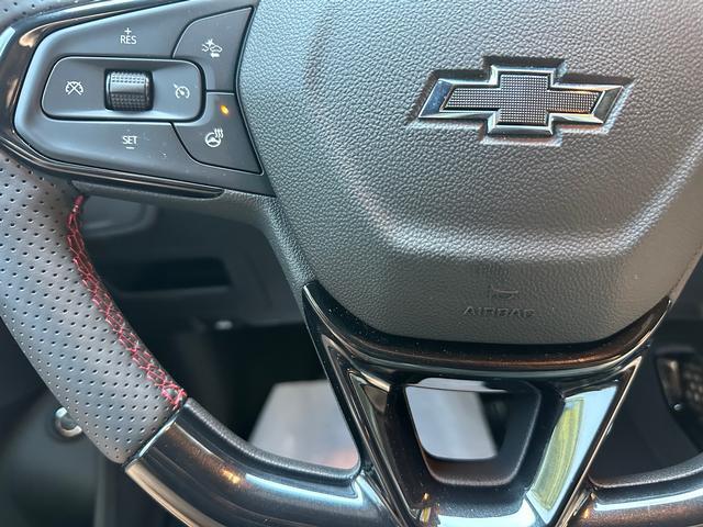 used 2025 Chevrolet TrailBlazer car, priced at $28,999
