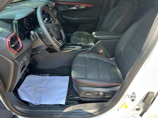 used 2025 Chevrolet TrailBlazer car, priced at $28,999