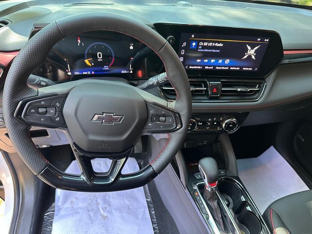 used 2025 Chevrolet TrailBlazer car, priced at $28,999